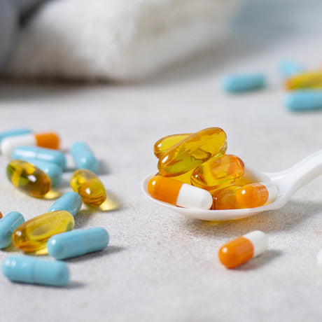 Vitamin Supplements