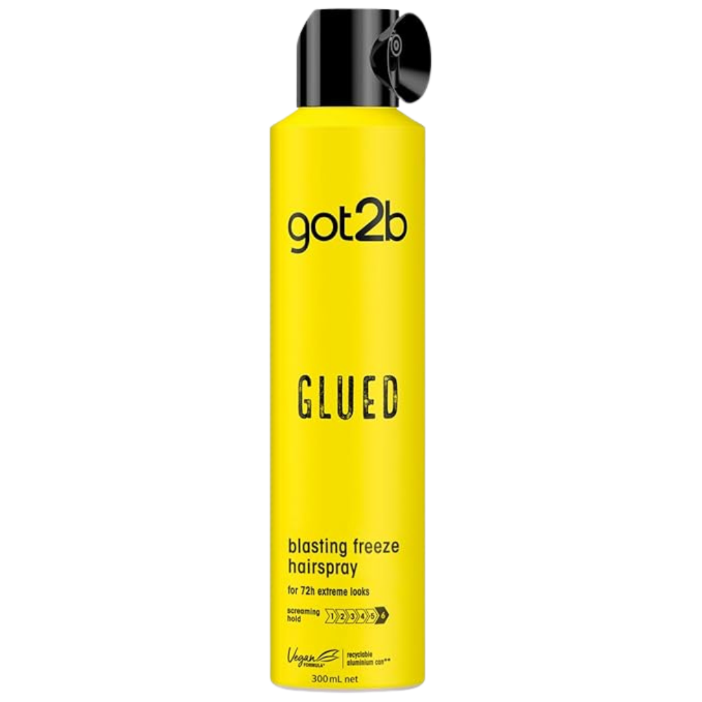 Schwarzkopf Got2b Freeze Spray