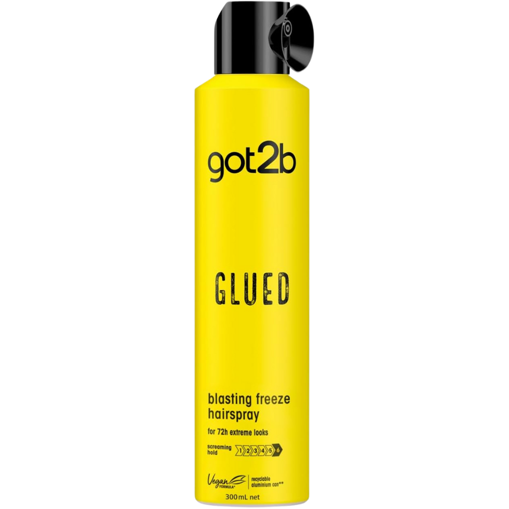 Schwarzkopf Got2b Glued Blasting Freeze Spray