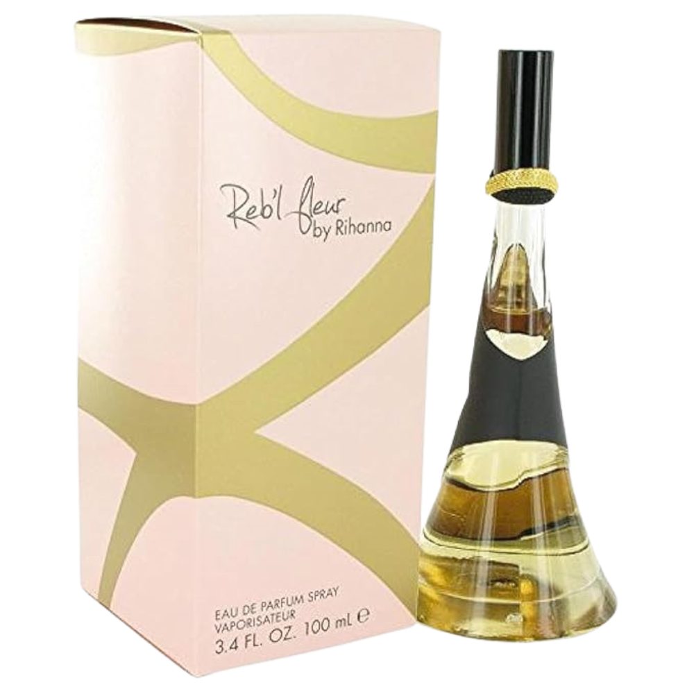 Reb'l Fleur by Rihanna for Women Eau De Parfum Spray