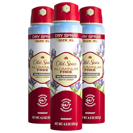 Old Spice - Wilderness