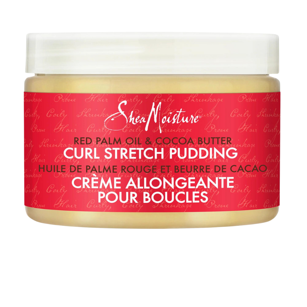 Shea Moisture Red Palm Oil & Cocoa Butter Curl Stretch Pudding 326g