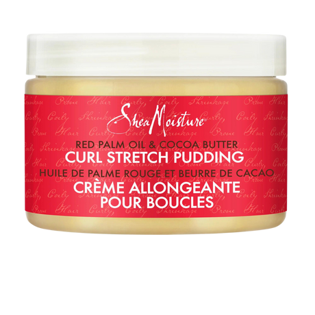 Shea Moisture Red Palm Oil & Cocoa Butter Curl Stretch Pudding 326g