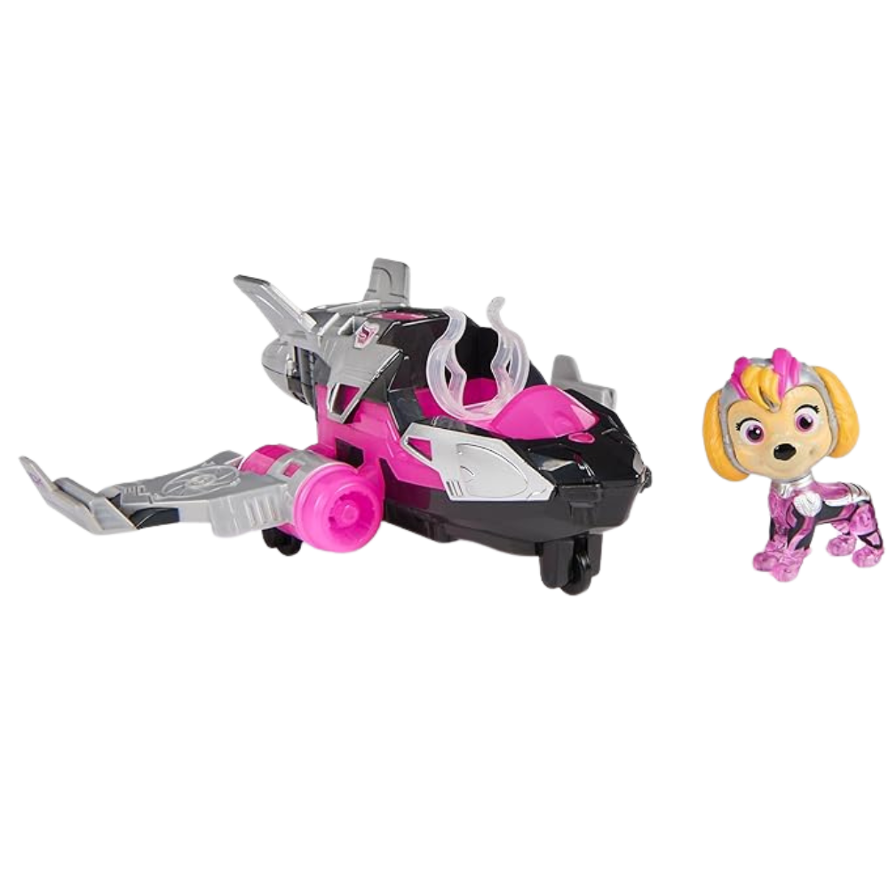 PAW Patrol Mighty Movie Airplane Toy