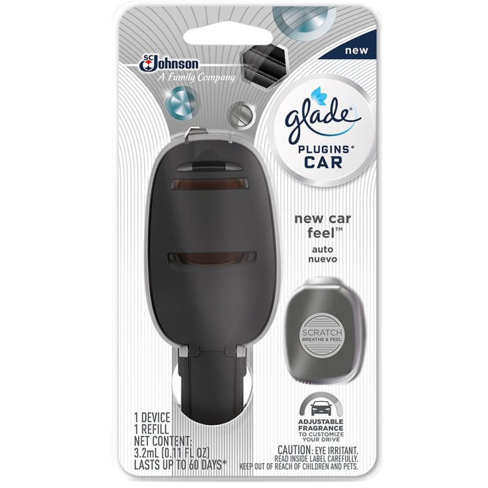 Glade PlugIns Car Air Freshener