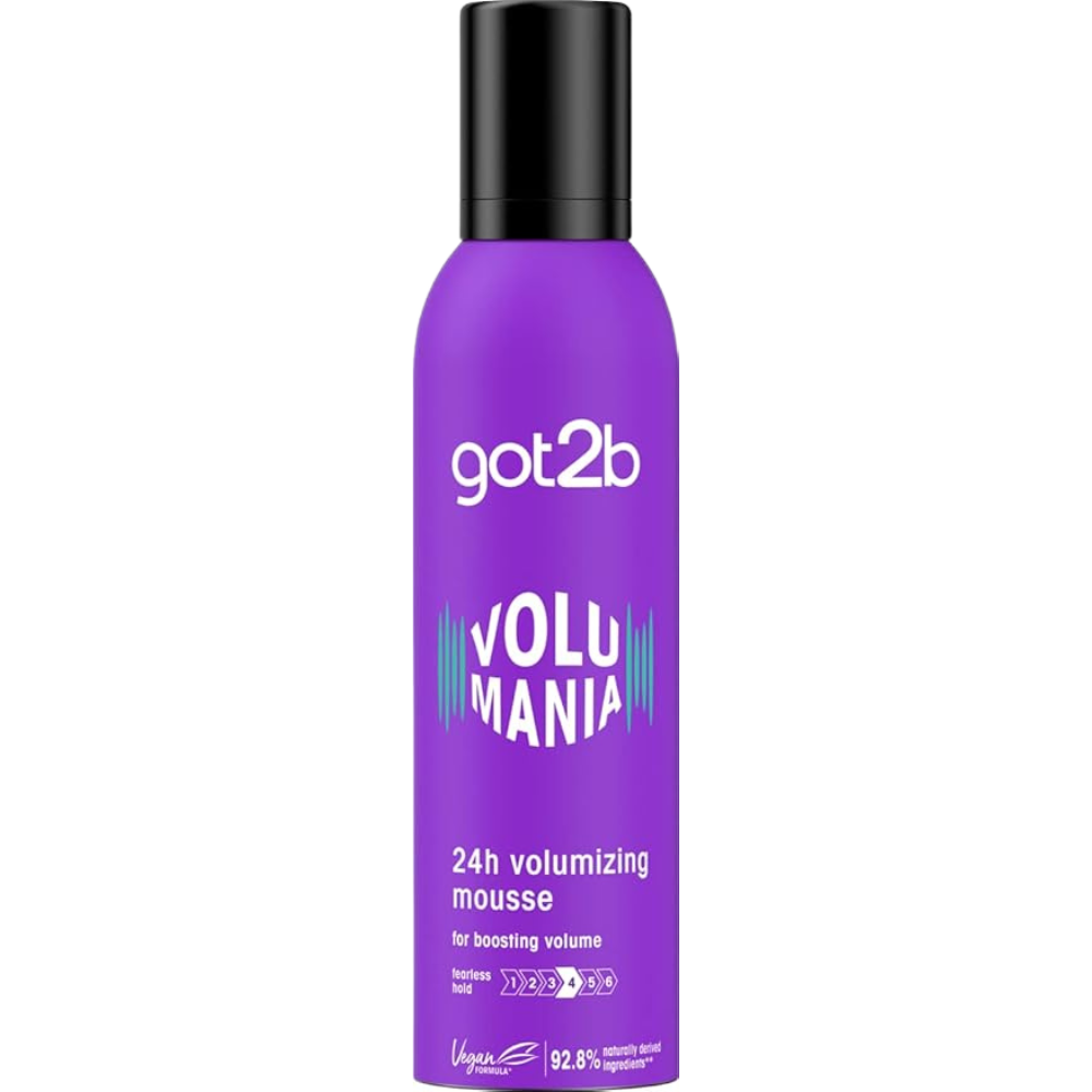 Schwarzkopf Got2be Volumaniac Mousse 250ml