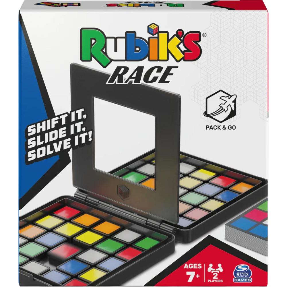 Rubik’s Race