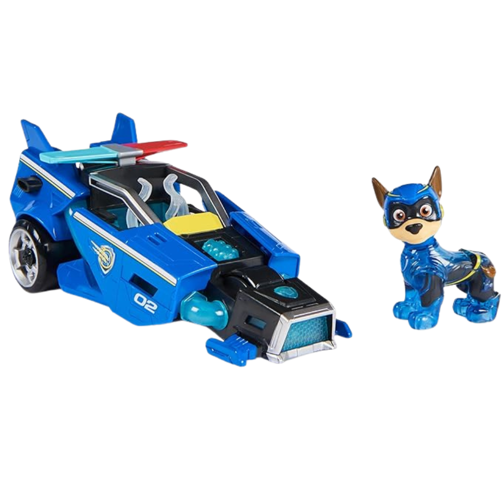 PAW Patrol Mighty Movie Chase Car