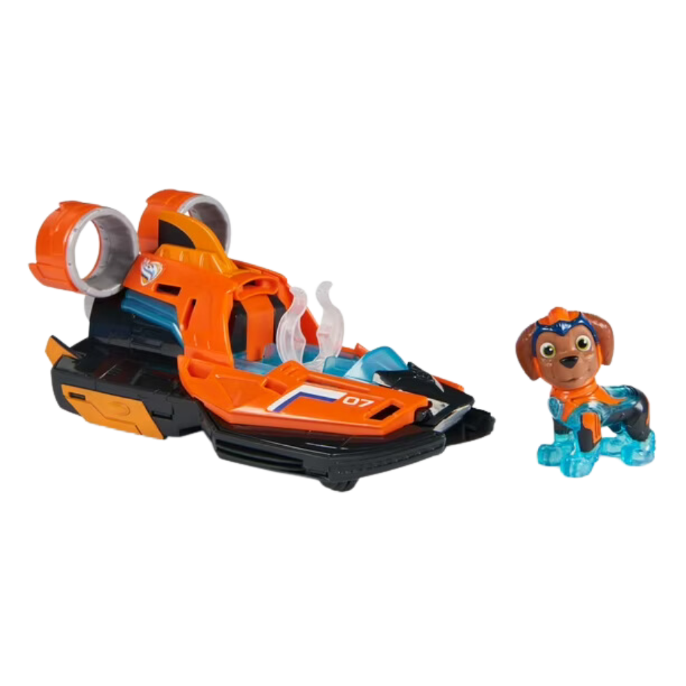 PAW Patrol Mighty Movie Jetboat