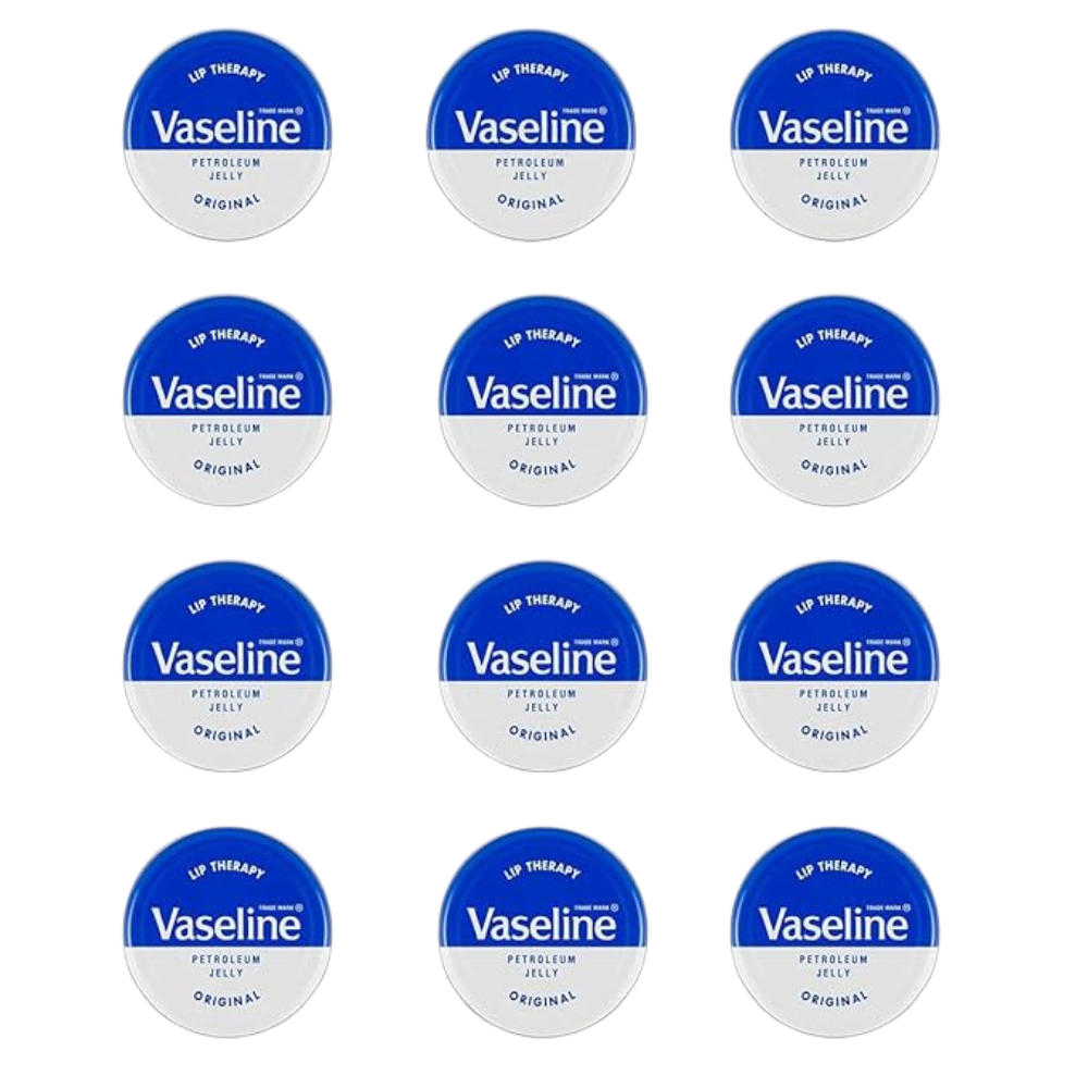 Vaseline Lip Balm, (Original)