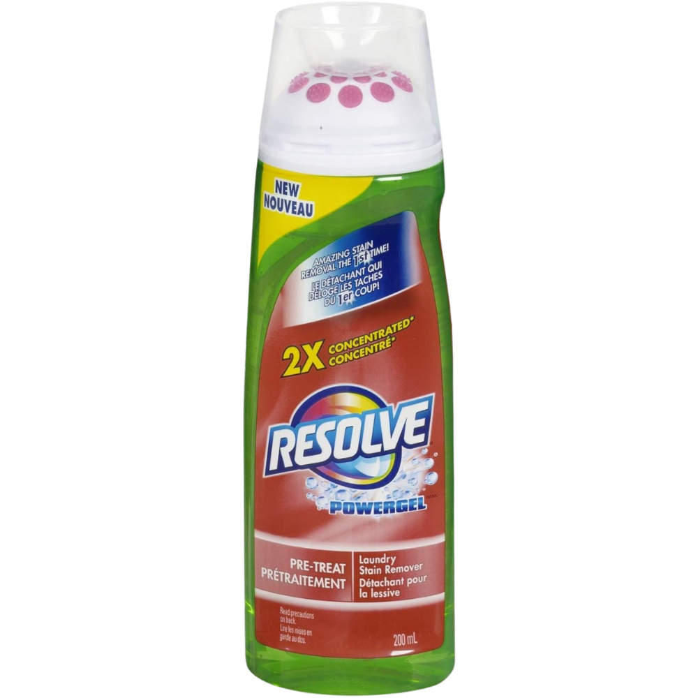 Resolve Max Power Pre-Treat Stain Remover