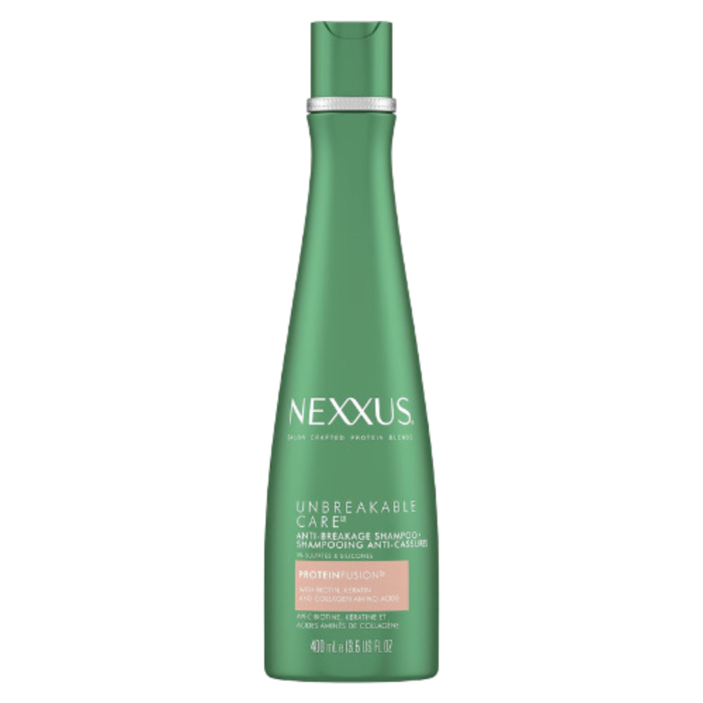 Nexxus Unbreakable Care™ Anti-Breakage Shampoo 400ml