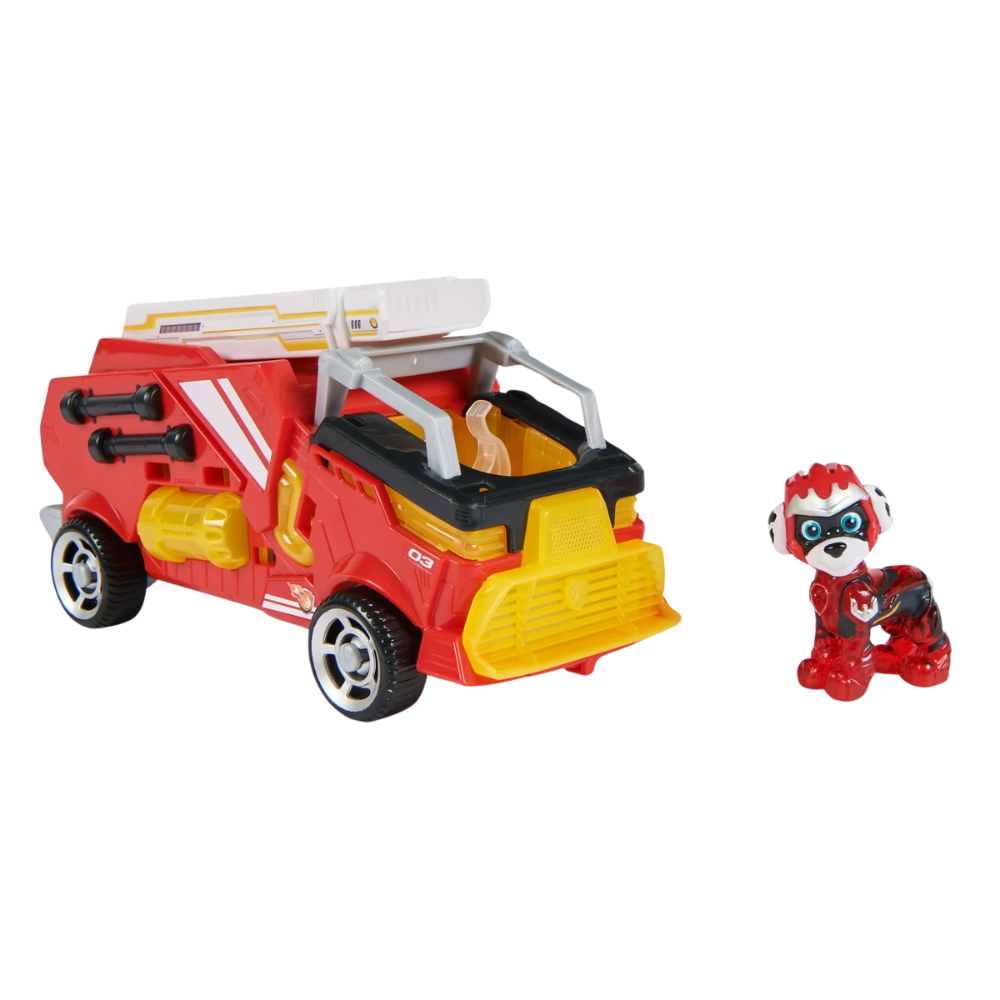 PAW Patrol Mighty Movie Firetruck