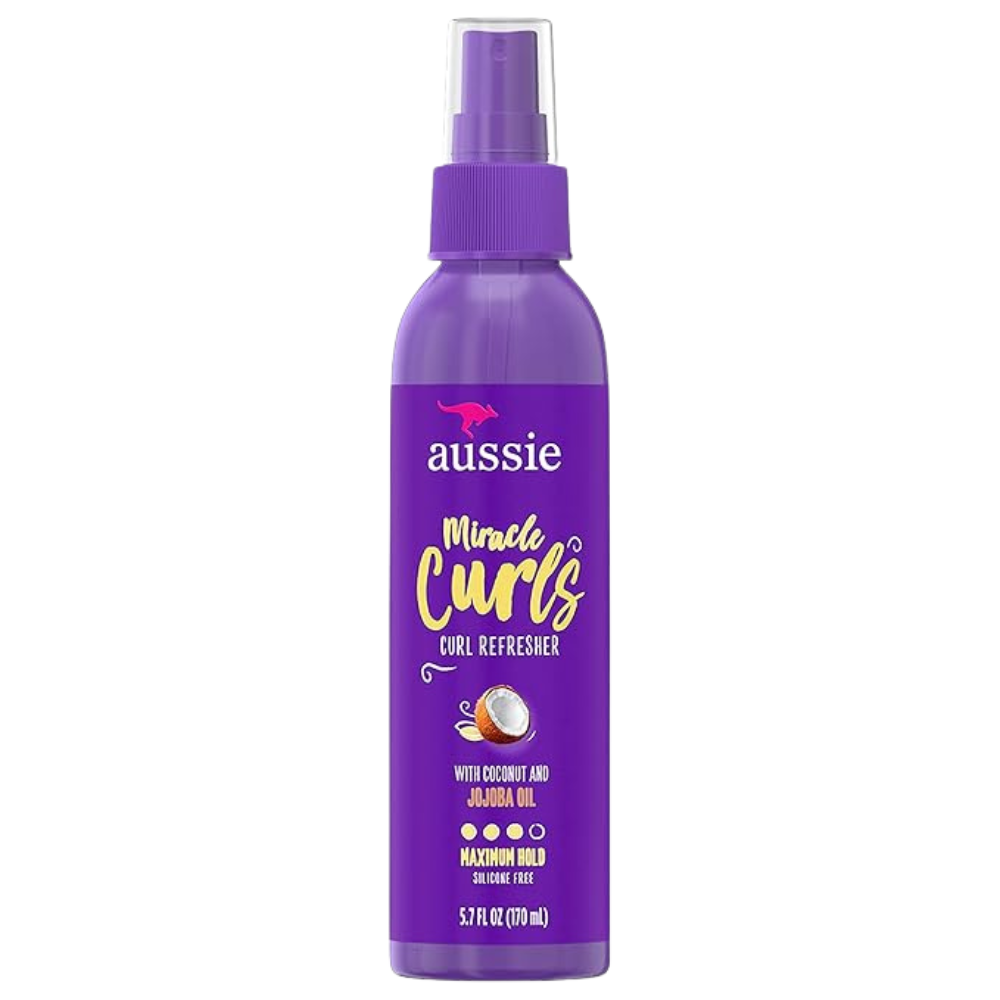 Aussie Miracle Curls Spray Gel