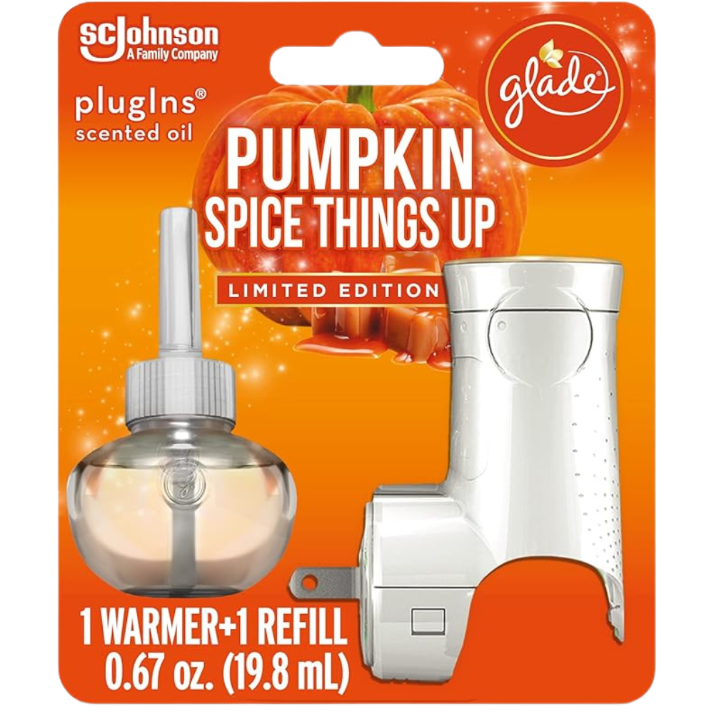 Glade PlugIns Refills Air Freshener - Pumpkin Spice