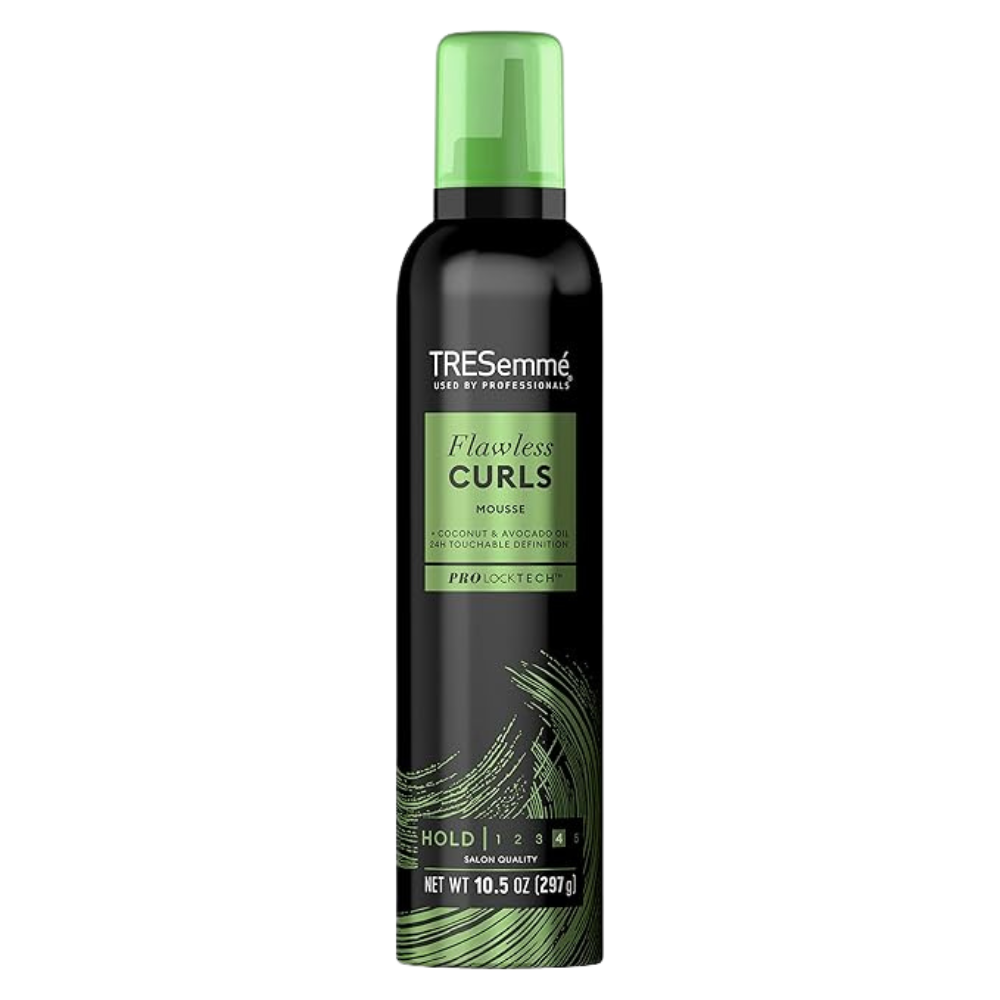 TRESemmé Curls Mousse With Coconut and Avocado Oil