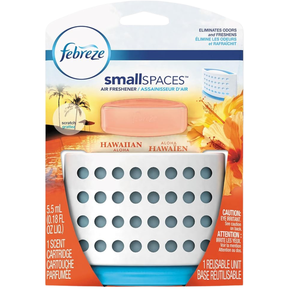 Febreze Small Spaces Hawaiian Aloha