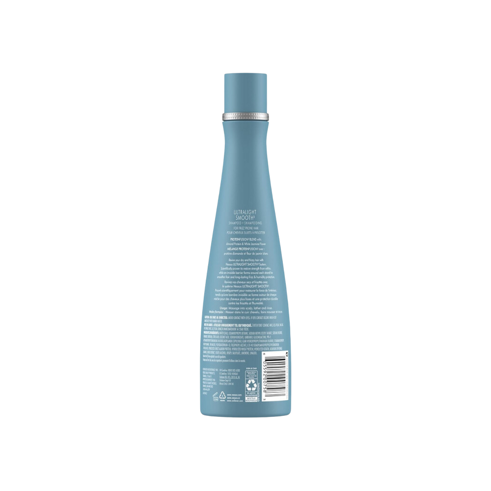 Nexxus Ultralight Smooth Shampoo 400ml