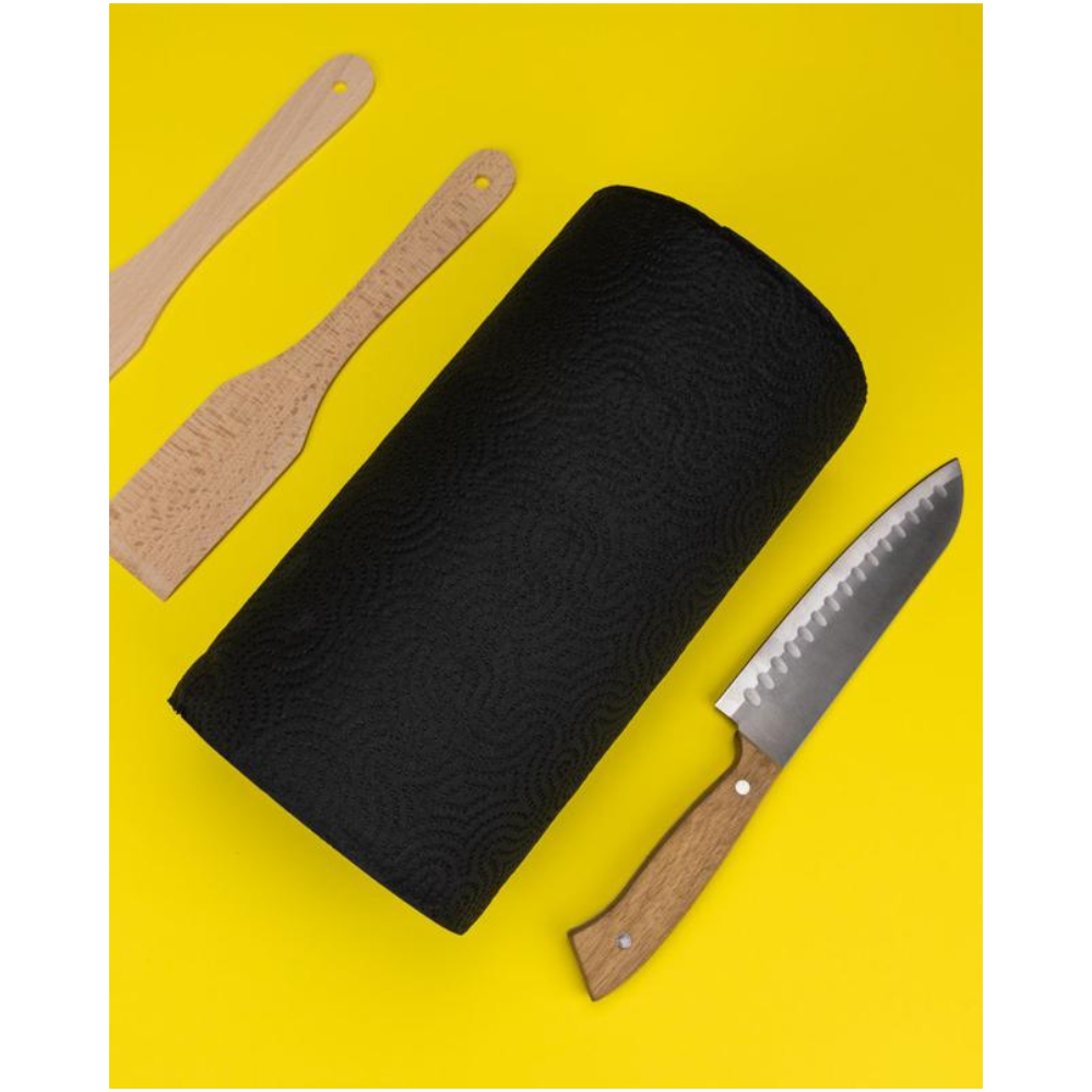 Renova Black Paper Towel