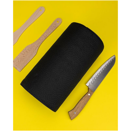 Renova Black Paper Towel