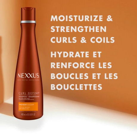 Nexxus Curl Define Shampoo 400mL