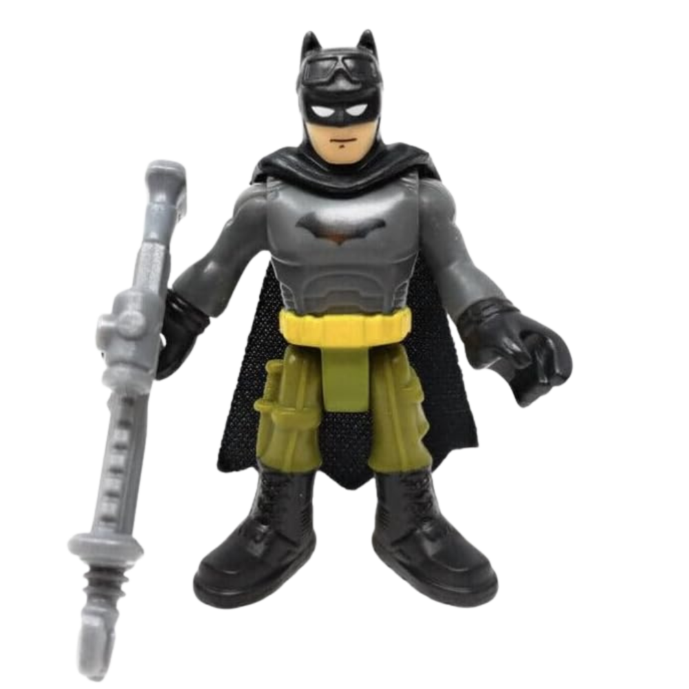 Fisher-Price Imaginext DC Super Friends Series 7 Blind Bag Mystery Figure (Set of 2 Packs)