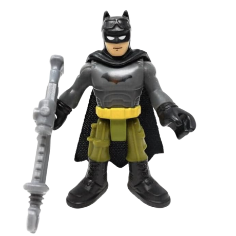 Fisher-Price Imaginext DC Super Friends Series 7 Blind Bag Mystery Figure (Set of 2 Packs)