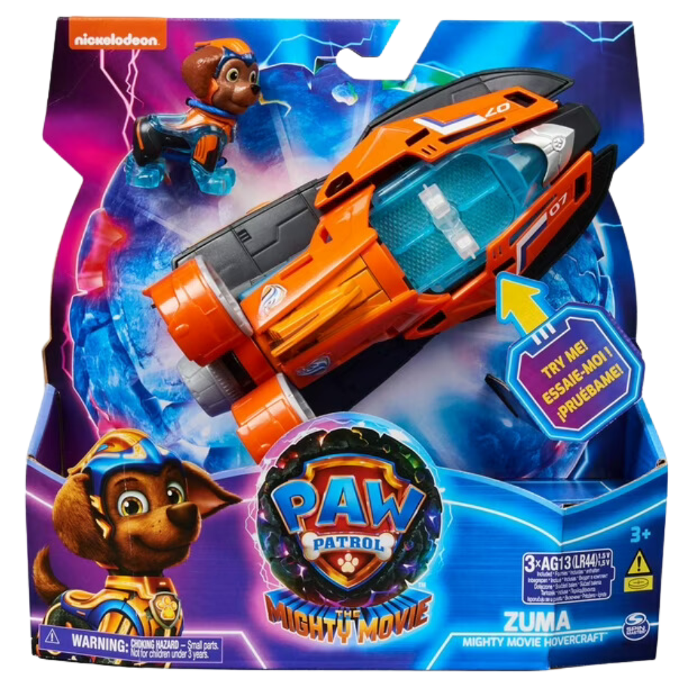 PAW Patrol Mighty Movie Jetboat