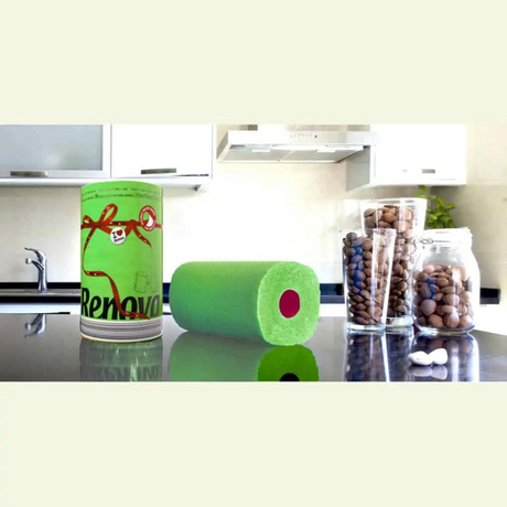 Renova Green paper Towel