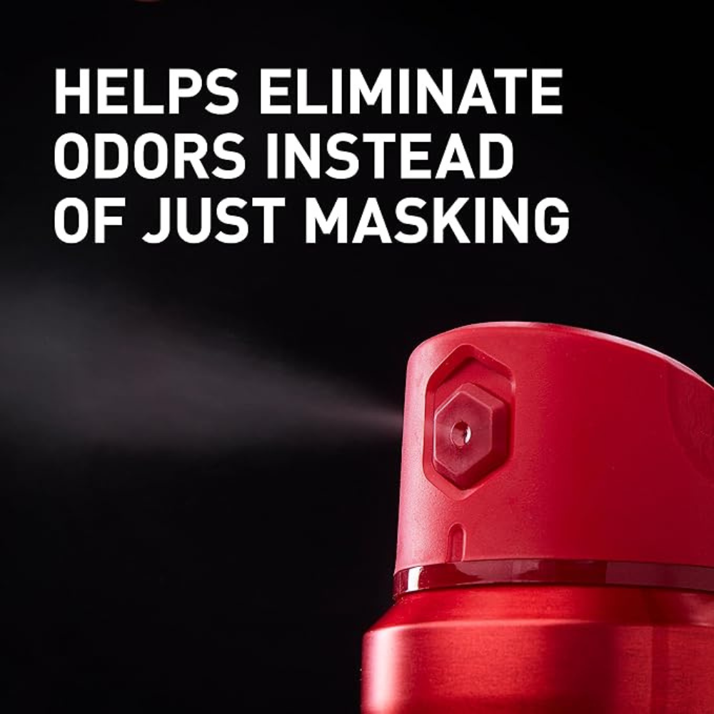 Old Spice Men's Antiperspirant & Deodorant Invisible Dry Spray Pure Sport Plus 24/7 Odor Protection, 4.3oz