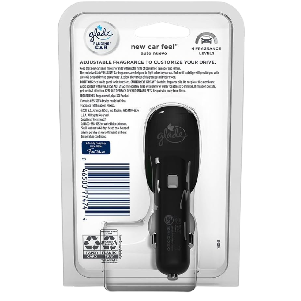 Glade PlugIns Car Air Freshener