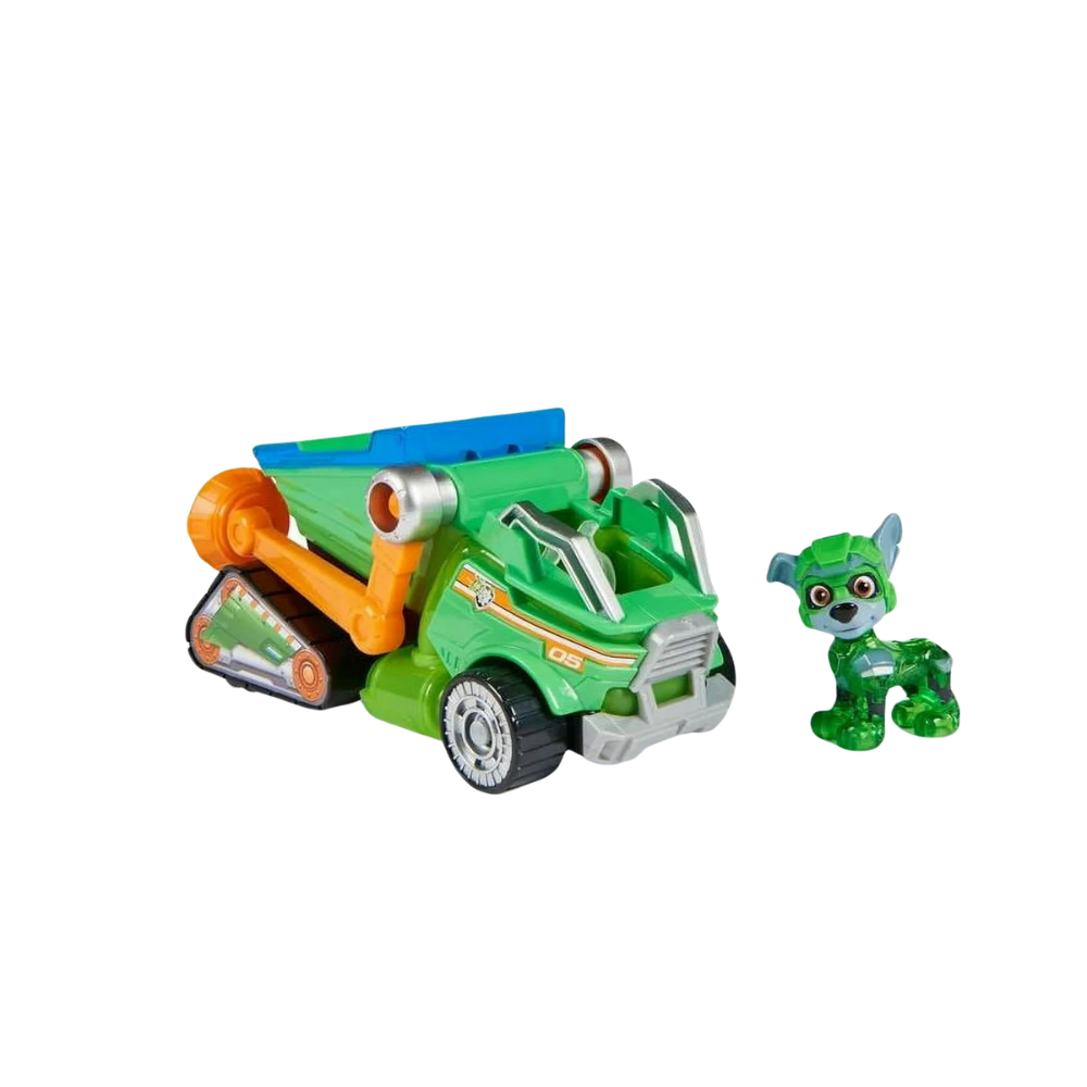 PAW Patrol Mighty Movie Recycler Truck