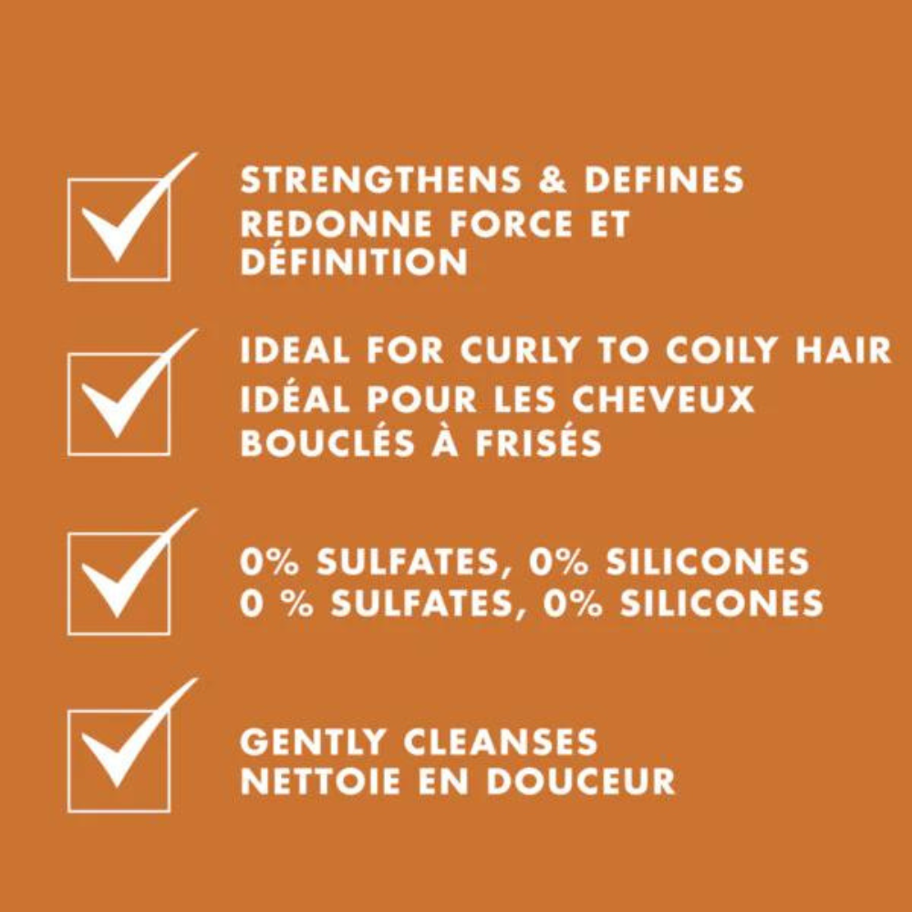 Nexxus Curl Define Shampoo 400mL