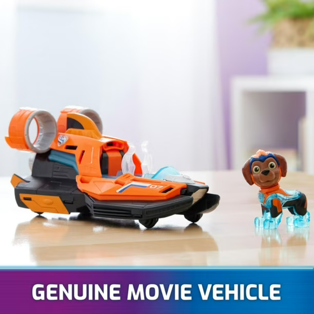 PAW Patrol Mighty Movie Jetboat