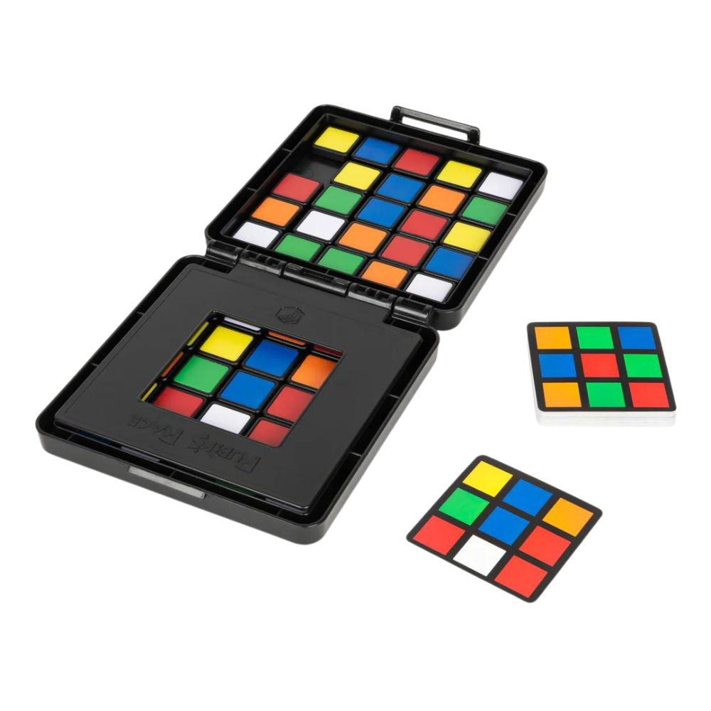 Rubik’s Race