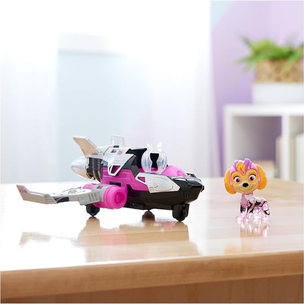PAW Patrol Mighty Movie Airplane Toy
