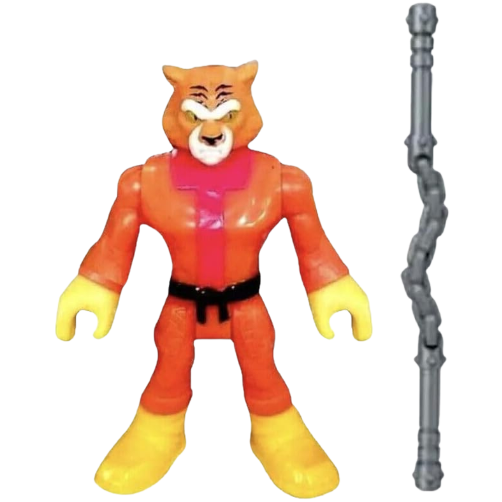 Fisher-Price Imaginext DC Super Friends Series 7 Blind Bag Mystery Figure (Set of 2 Packs)