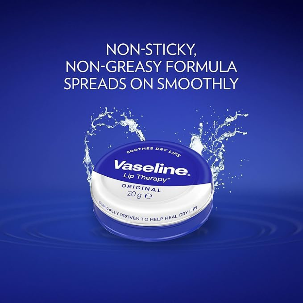 Vaseline Lip Balm, (Original)