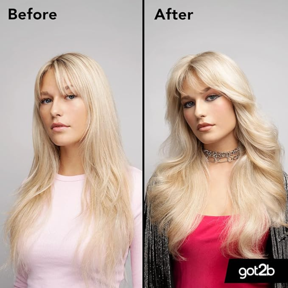 Schwarzkopf Got2be Volumaniac Mousse 250ml