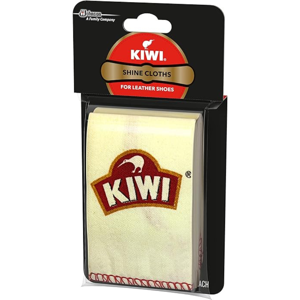 Kiwi Shoe Shine Cloths
