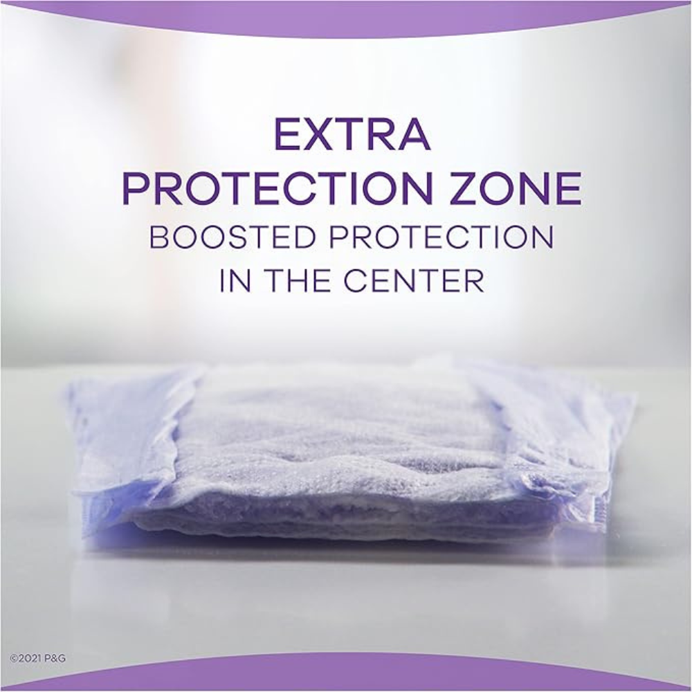 Always Discreet Liners, Long