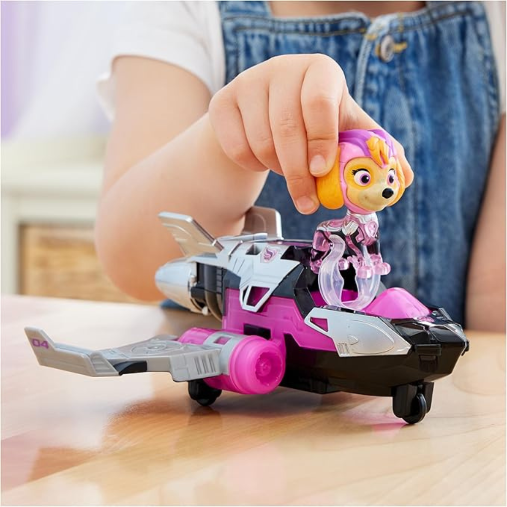 PAW Patrol Mighty Movie Airplane Toy