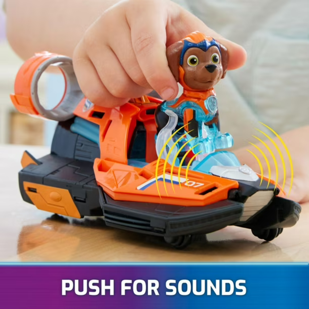PAW Patrol Mighty Movie Jetboat