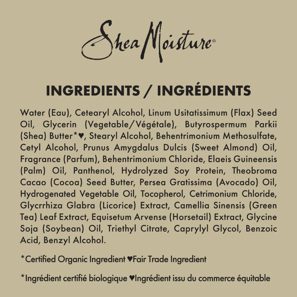Shea Moisture Red Palm Oil & Cocoa Butter Curl Stretch Pudding 326g