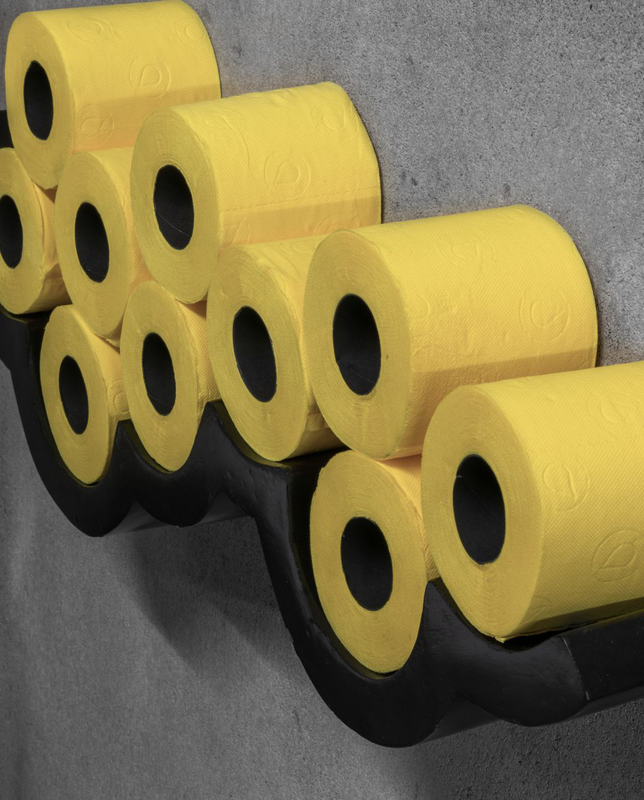 Renova Yellow Toilet Paper