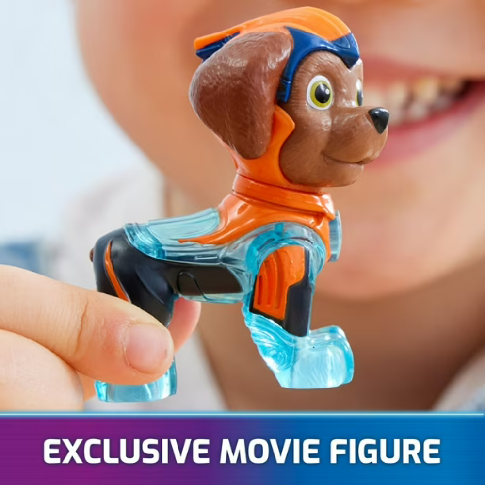 PAW Patrol Mighty Movie Jetboat