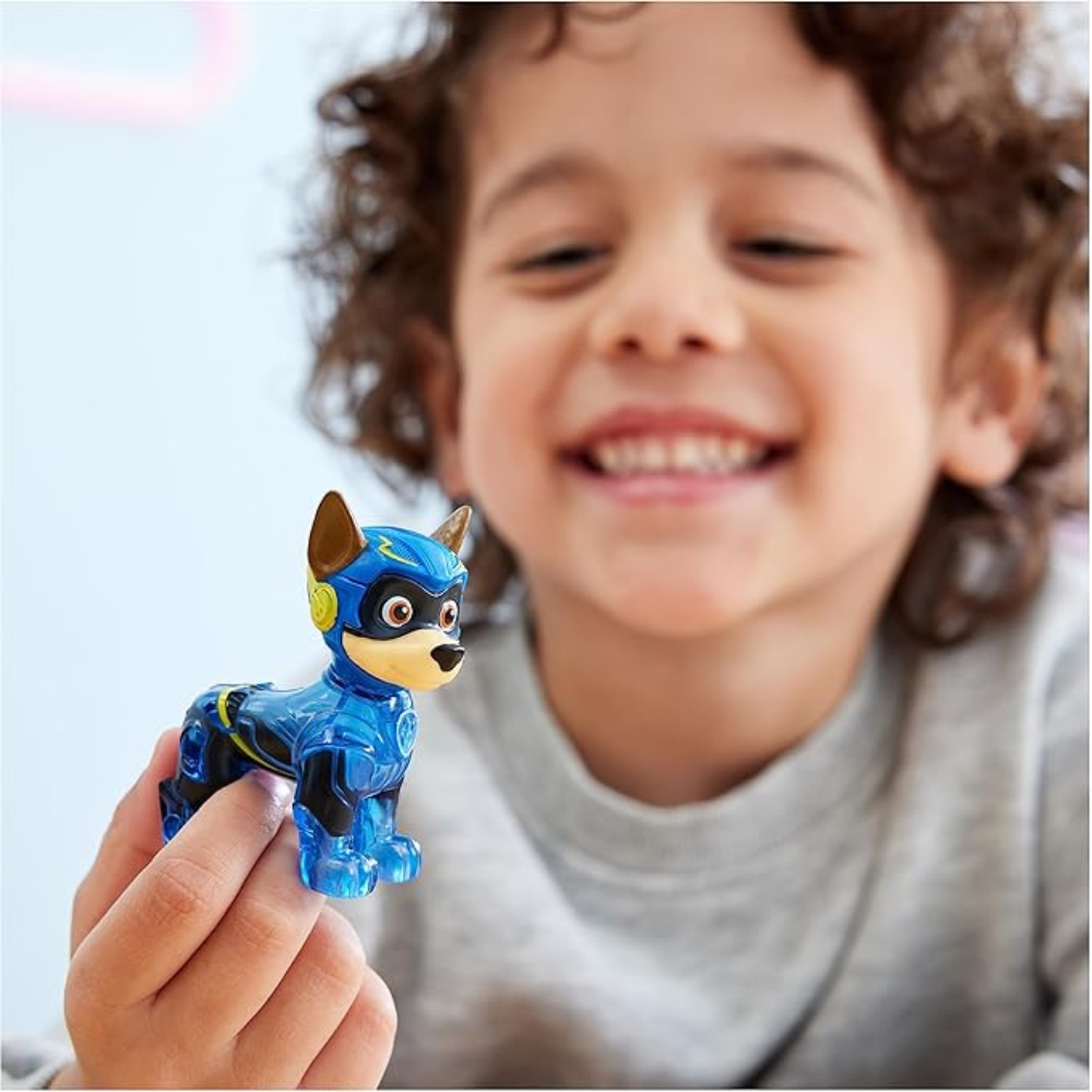 PAW Patrol Mighty Movie Chase Car