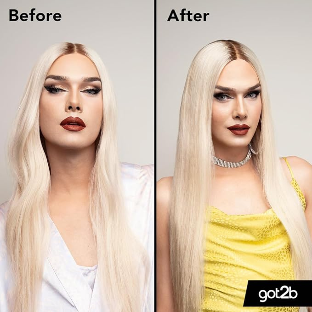 Schwarzkopf Got2b Freeze Spray