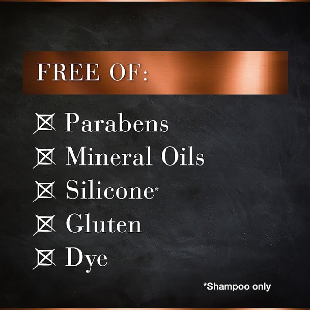 Hair Food Gluten Free Color Care Shampoo - Mandarin & Guava