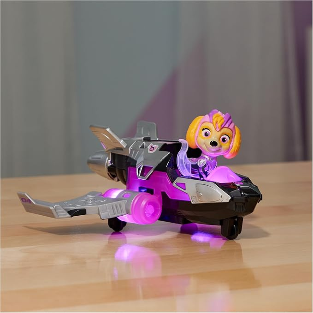 PAW Patrol Mighty Movie Airplane Toy